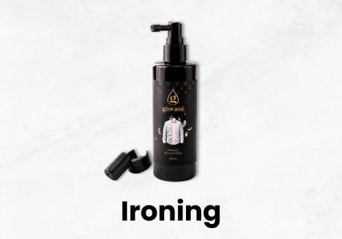 Ironing